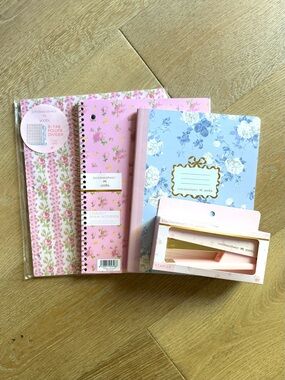 🎀LoveShackFancy back-to-school set, NWT